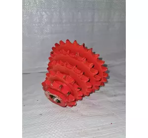 Блок звёздочек механизма передач (5-звёзд) СУПН-8 Блок звёздочек механизма передач (5-звёзд) СУПН-8