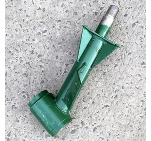 Стойка АГ-2.4 держатель 7.2.00 (левый) передний Стойка АГ-2.4 держатель 7.2.00 (левый) передний