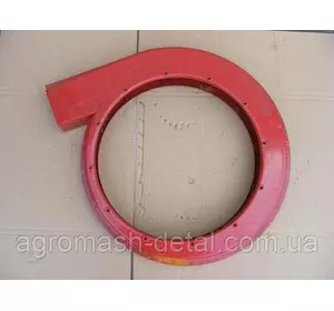 Кожух вентилятора сеялки СУПН-8 УПС 509.046.540 Кожух вентилятора сеялки СУПН-8 УПС 509.046.540