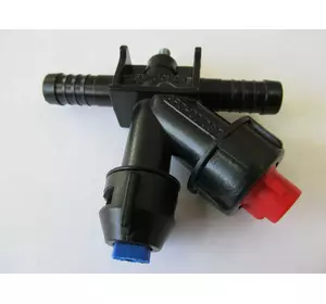 Форсунка 087 (проходная) " Biardzki " Форсунка 087 (проходная) " Biardzki "