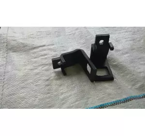 Кронштейн на стойку 32х10 Рама 50х50 Кронштейн на стойку 32х10 Рама 50х50