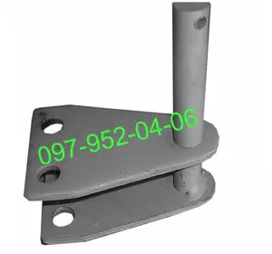 Кронштейн поводка наральниковых сошников (односторонний) СЗТ-3,6 Кронштейн поводка наральниковых сошников (односторонний) СЗТ-3,6