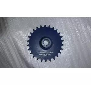 Звездочка (n=26) приводная мех-ма передач туковысевающих аппаратов УПС-8 Звездочка (n=26) приводная мех-ма передач туковысевающих аппаратов УПС-8