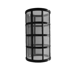 Сетка фильтра всасывающего 160 л/мин (108х200мм) (Польша) Сетка фильтра всасывающего 160 л/мин (108х200мм) (Польша)