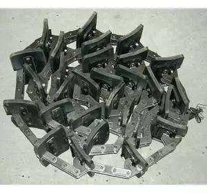 Транспортер цепной зернового элеватора ДОН-1500 Транспортер цепной зернового элеватора ДОН-1500