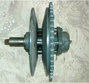 Вариатор жатки нижний Нива Вариатор жатки нижний Нива