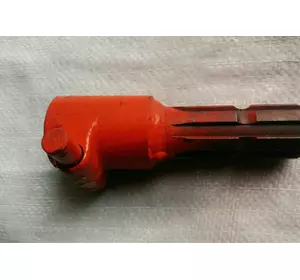 Переходник карданного вала с 8 на 6 шлицов с защёлкой Переходник карданного вала с 8 на 6 шлицов с защёлкой