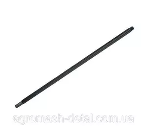 Вал (ось) БДВП левый длинный L=1500 (кв. 40х40) (6.01.01.001) Вал (ось) БДВП левый длинный L=1500 (кв. 40х40) (6.01.01.001)