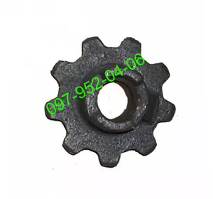 Звездочка автомата включения СЕТ 00.215 СЗ-3,6 Звездочка автомата включения СЕТ 00.215 СЗ-3,6