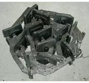 Транспортер цепной колосового элеватора ДОН-1500 Транспортер цепной колосового элеватора ДОН-1500