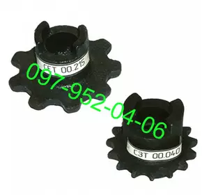 Звездочка автомата включения СЗ-3,6 (Z=18, t=15,875) н/о Звездочка автомата включения СЗ-3,6 (Z=18, t=15,875) н/о