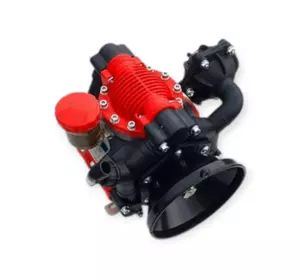 Насос PU-140 TOLVERI (Польша); Польский насос Р-140 на прицепной опрыскиватель 18м Насос PU-140 TOLVERI (Польша); Польский насос Р-140 на прицепной опрыскиватель 18м