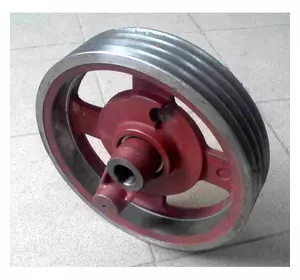 Шкив большой в сборе на косилку роторную Wirax Z-169 Шкив большой в сборе на косилку роторную Wirax Z-169