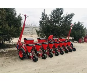 Сеялка УПС 8-02 (Веста).Деметра Сеялка УПС 8-02 (Веста).Деметра