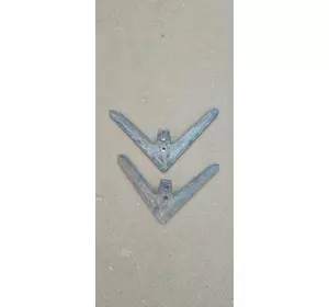 Лапа культиватора КРН 400мм Лапа культиватора КРН 400мм