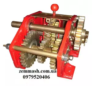 Механизм передач (левый) на сеялку СЗ-3,6 СЗ-5.4 Механизм передач (левый) на сеялку СЗ-3,6 СЗ-5.4
