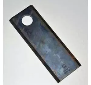 Нож косилки КРН 2.1 длинный 150х56х4 Нож косилки КРН 2.1 длинный 150х56х4