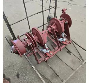 Вязальный аппарат на пресс-подборщик КИРГИЗСТАН Вязальный аппарат на пресс-подборщик КИРГИЗСТАН