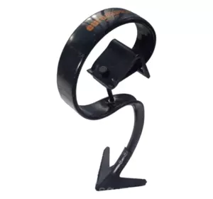 Стойка культиватора "EUROZAPPA" s-образная 70х12 в сборе Стойка культиватора "EUROZAPPA" s-образная 70х12 в сборе