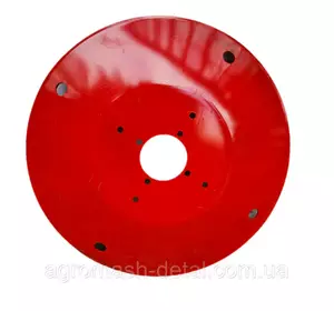 Тарелка верхняя 1.35 м косилки роторной "Wirax" Тарелка верхняя 1.35 м косилки роторной "Wirax"