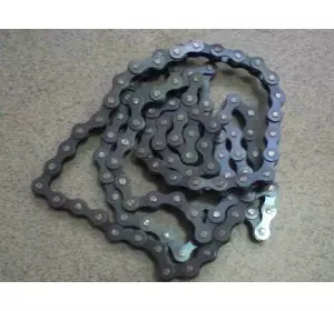 Цепь приводная 12,7мм кусок 1,44м (с замком). Цепь приводная 12,7мм кусок 1,44м (с замком).