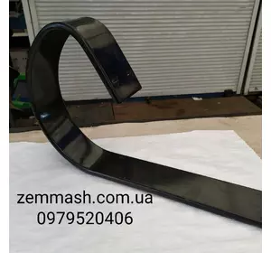 Стойка пружинная 8395.ДЛМ-4.05.200 Стойка пружинная 8395.ДЛМ-4.05.200