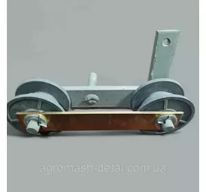 Натяжитель УПС 509.046.7030 в сборе с роликами Натяжитель УПС 509.046.7030 в сборе с роликами