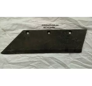 Лемех плуга ПОН-7-40-01. 461 правый/левый Лемех плуга ПОН-7-40-01. 461 правый/левый