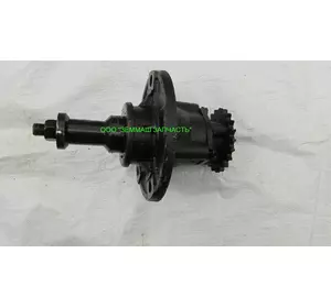 Ступица опорно-приводного колеса КРНВ-5,6 Ступица опорно-приводного колеса КРНВ-5,6