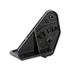 Кронштейн стойки глубокорыхлителя ГРС (левый/правый). Кронштейн стойки глубокорыхлителя ГРС (левый/правый).