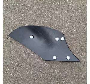 Отвал плуга Бомет 2-25 полувинтовой пластиковый Tekrone Отвал плуга Бомет 2-25 полувинтовой пластиковый Tekrone