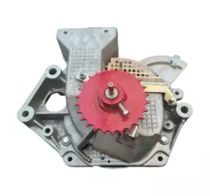 Корпус 509.046.016Б высевающего аппарата УПС-8 в сборе с полозом Корпус 509.046.016Б высевающего аппарата УПС-8 в сборе с полозом