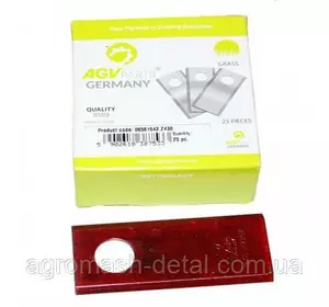 Нож к роторной косилке AGV Germany Нож к роторной косилке AGV Germany