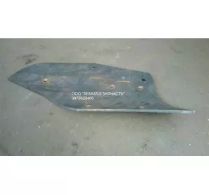 Отвал плуга ПЛН усиленный 8 мм Отвал плуга ПЛН усиленный 8 мм