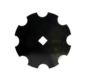 Диск бороны ДМТ (ромашка) БОР. Диск бороны ДМТ (ромашка) БОР.