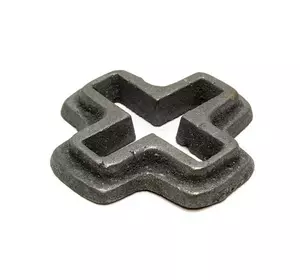 Крестовина СЗГ 00.202 на сеялку зерновую СЗ-3,6 Крестовина СЗГ 00.202 на сеялку зерновую СЗ-3,6