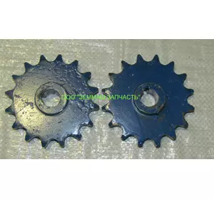 Звёздочка опорно-приводного колеса Z-16 T-19,05 СПЧ-6М Звёздочка опорно-приводного колеса Z-16 T-19,05 СПЧ-6М