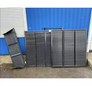 Верхнее евро решето УВР СК-5 НИВА комплект с удлинителем (УСИЛЕННОЕ) 1мм Верхнее евро решето УВР СК-5 НИВА комплект с удлинителем (УСИЛЕННОЕ) 1мм