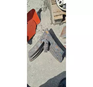 Лапа культиватора КРН 450 радиусная Лапа культиватора КРН 450 радиусная