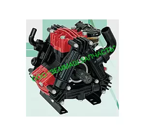 Насос "Udor zeta" 140 на опрыскиватель Насос "Udor zeta" 140 на опрыскиватель