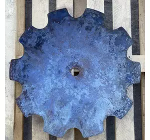 Диск БДТ Ромашка сталь 65Г (650*6) Диск БДТ Ромашка сталь 65Г (650*6)