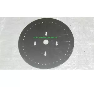 Диск высевающий 2.5х30 (подсолнечник) УПС-8 УРОЖАЙ Диск высевающий 2.5х30 (подсолнечник) УПС-8 УРОЖАЙ