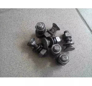 Болт отвальный М10х45 Болт отвальный М10х45