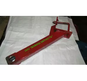 Кронштейн (стойка) опорного колеса КРНВ-5,6 Кронштейн (стойка) опорного колеса КРНВ-5,6