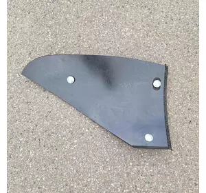 Отвал (крыло отвала) пластиковый Текрон плуга Bomet 3-30 полувинтовой композитный Отвал (крыло отвала) пластиковый Текрон плуга Bomet 3-30 полувинтовой композитный