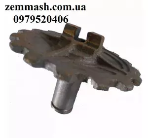 Звездочка привода вала туков от редуктора (Z=16,Т=31,75) СЗ-3.6 СЗГ 00.105-01 Звездочка привода вала туков от редуктора (Z=16,Т=31,75) СЗ-3.6 СЗГ 00.105-01