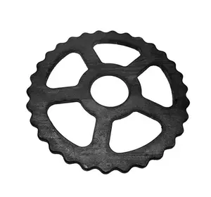 Кольцо зубчатое (узкое) КЗК-6 (D=360мм) Кольцо зубчатое (узкое) КЗК-6 (D=360мм)