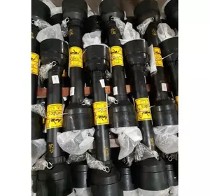 Карданный вал 8х8/80 см крестовина 24х63 усиленный Карданный вал 8х8/80 см крестовина 24х63 усиленный