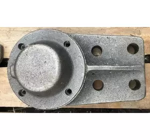 Корпус подшипника КЗК-6.02.004 (голый) на 4 отверстия Корпус подшипника КЗК-6.02.004 (голый) на 4 отверстия