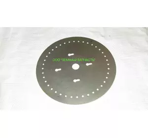 Диск высевающий 4.5х30 (кукуруза) УПС-8 (1,2мм) Диск высевающий 4.5х30 (кукуруза) УПС-8 (1,2мм)